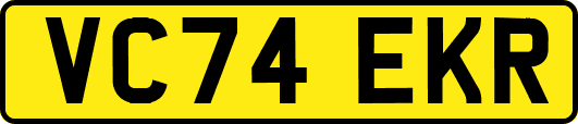 VC74EKR