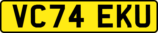 VC74EKU