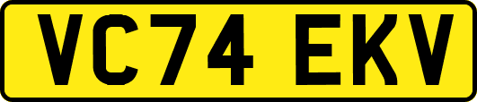 VC74EKV