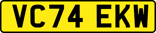 VC74EKW
