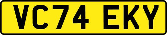 VC74EKY