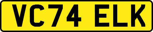 VC74ELK