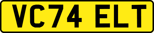 VC74ELT
