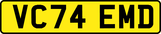 VC74EMD