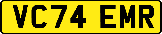 VC74EMR