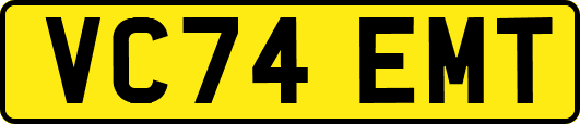 VC74EMT