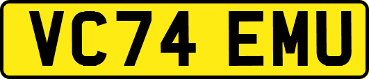 VC74EMU