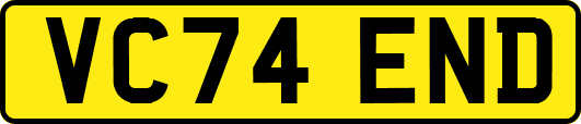 VC74END