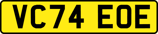 VC74EOE