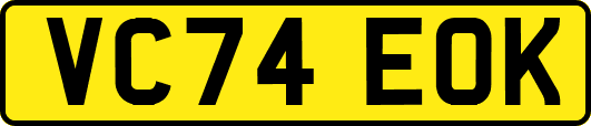 VC74EOK