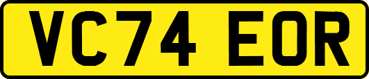 VC74EOR