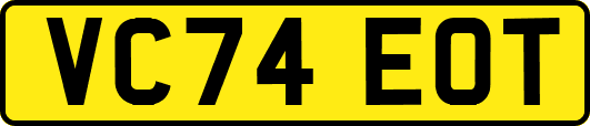 VC74EOT