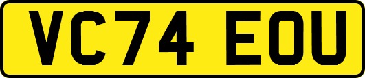 VC74EOU