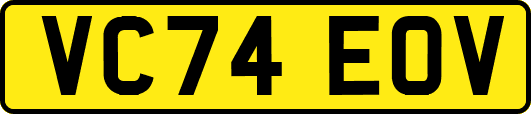 VC74EOV
