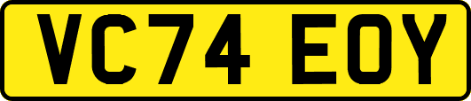 VC74EOY