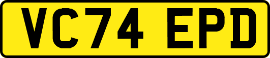 VC74EPD