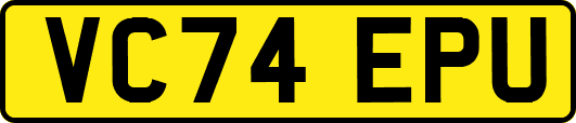 VC74EPU