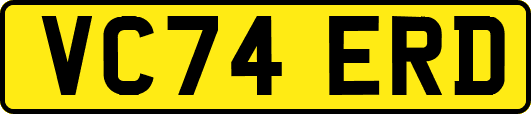 VC74ERD