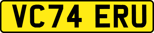 VC74ERU