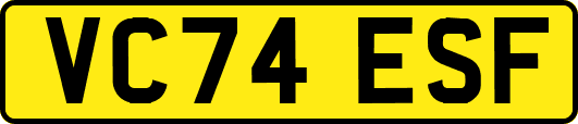 VC74ESF