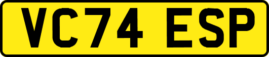 VC74ESP