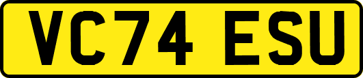 VC74ESU