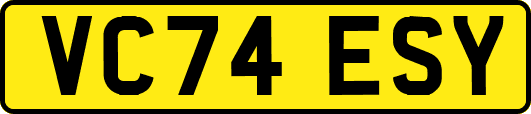 VC74ESY