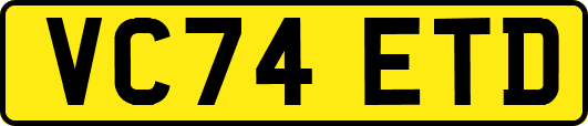 VC74ETD