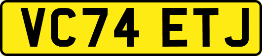 VC74ETJ