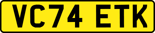 VC74ETK