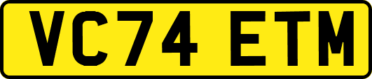 VC74ETM