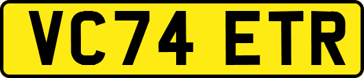 VC74ETR