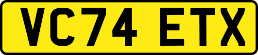 VC74ETX