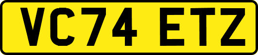 VC74ETZ