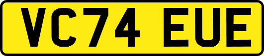 VC74EUE