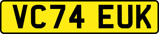 VC74EUK