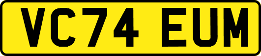 VC74EUM