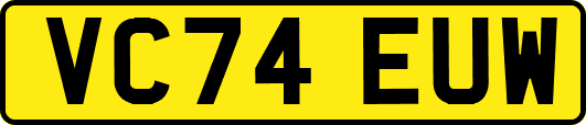 VC74EUW