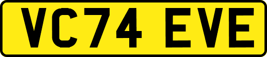 VC74EVE