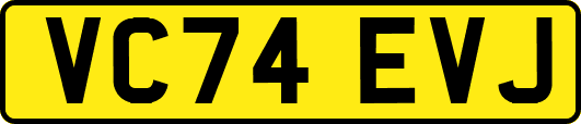 VC74EVJ
