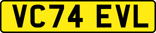 VC74EVL