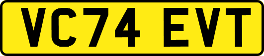 VC74EVT