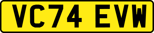 VC74EVW
