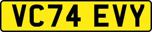 VC74EVY