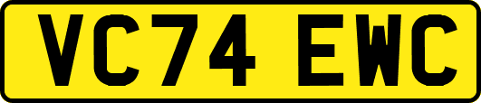 VC74EWC
