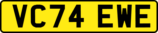 VC74EWE
