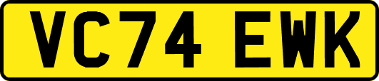 VC74EWK