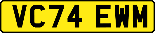 VC74EWM