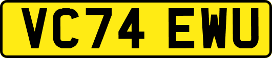 VC74EWU