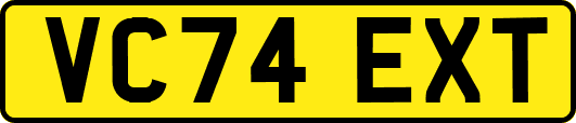 VC74EXT
